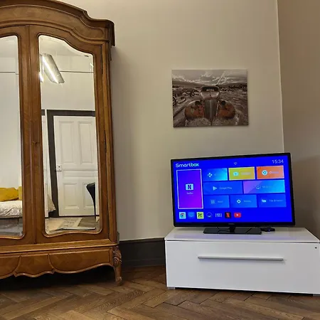 Grande Elegante Les Bannacker 25 M2 Centre A Pied