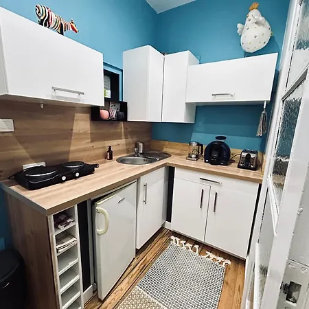 Bannacker 2 Apartament